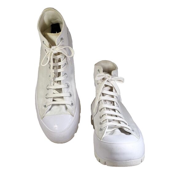 Converse Shoes - Converse Chuck Taylor All Star Lugged High top Women's Size 10 Athletic Sneakers